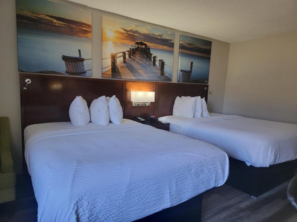 Days Inn By Wyndham Dothan Exterior foto