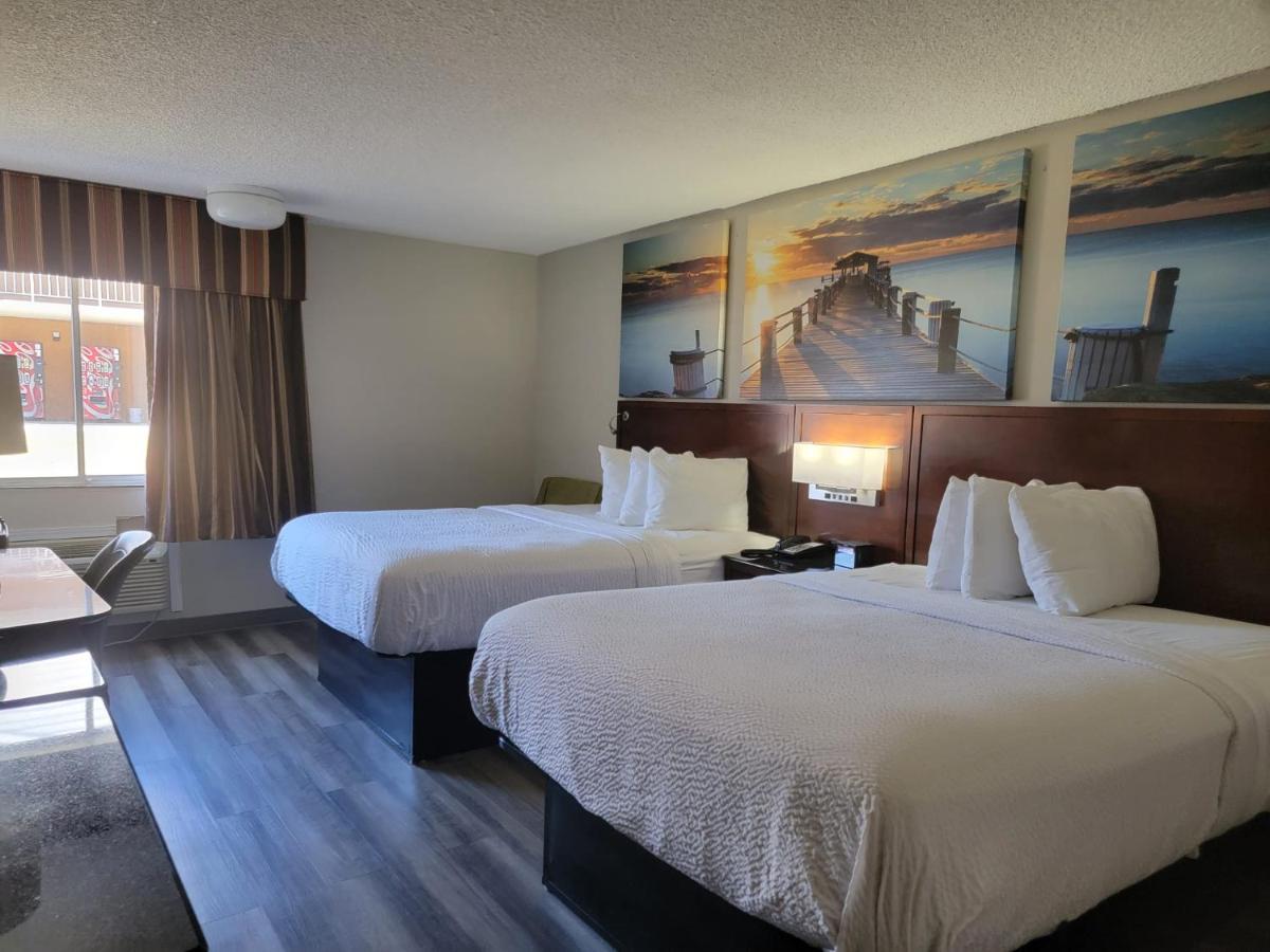 Days Inn By Wyndham Dothan Exterior foto