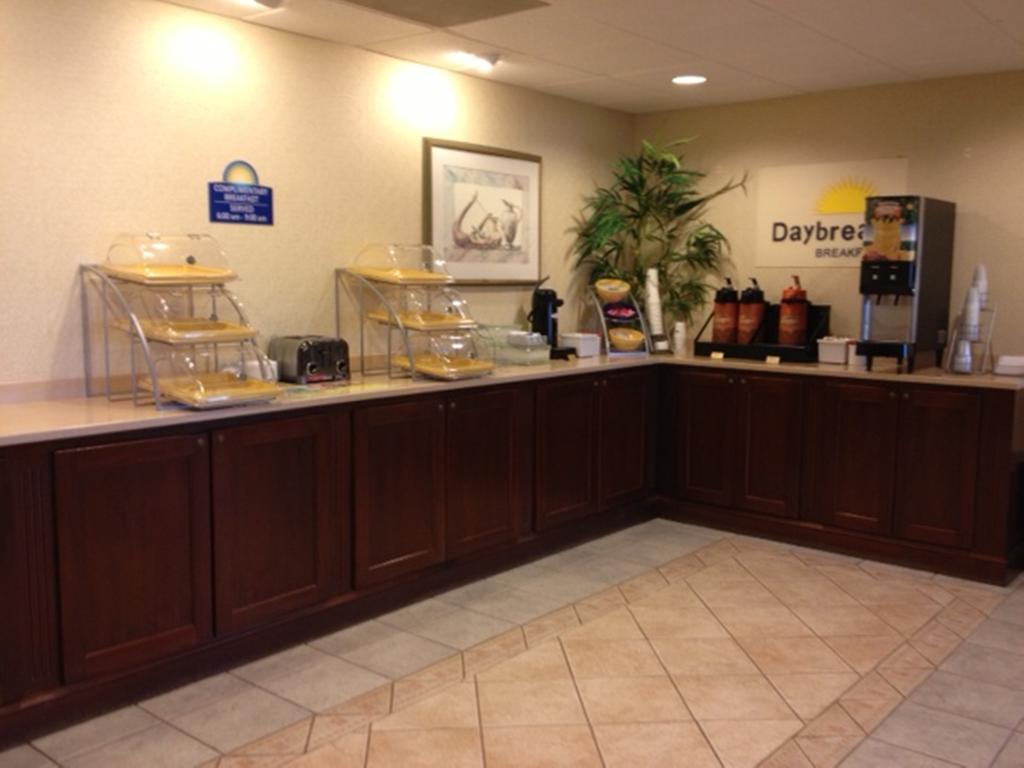 Days Inn By Wyndham Dothan Restaurante foto