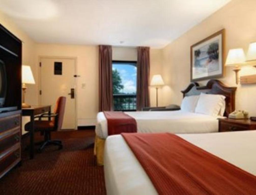Days Inn By Wyndham Dothan Quarto foto